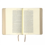 Bíblia The Purpose A21, Capa dura com tecido, Flores